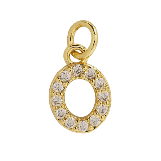 Letter O