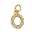 Letter O