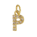 Letter P