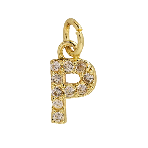 Letter P
