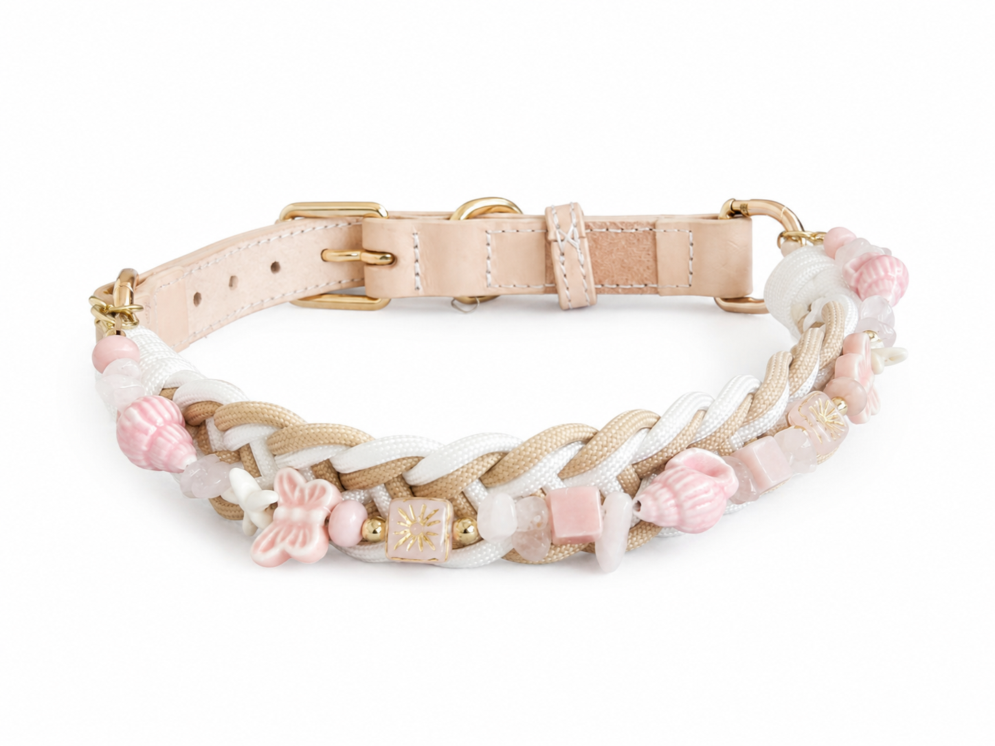 Blush Breeze - Collar