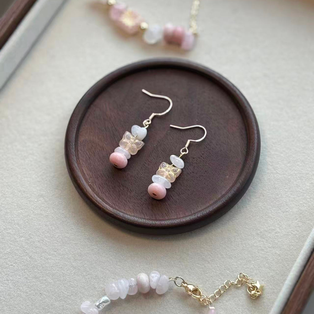 Blush Breeze - Collar Set