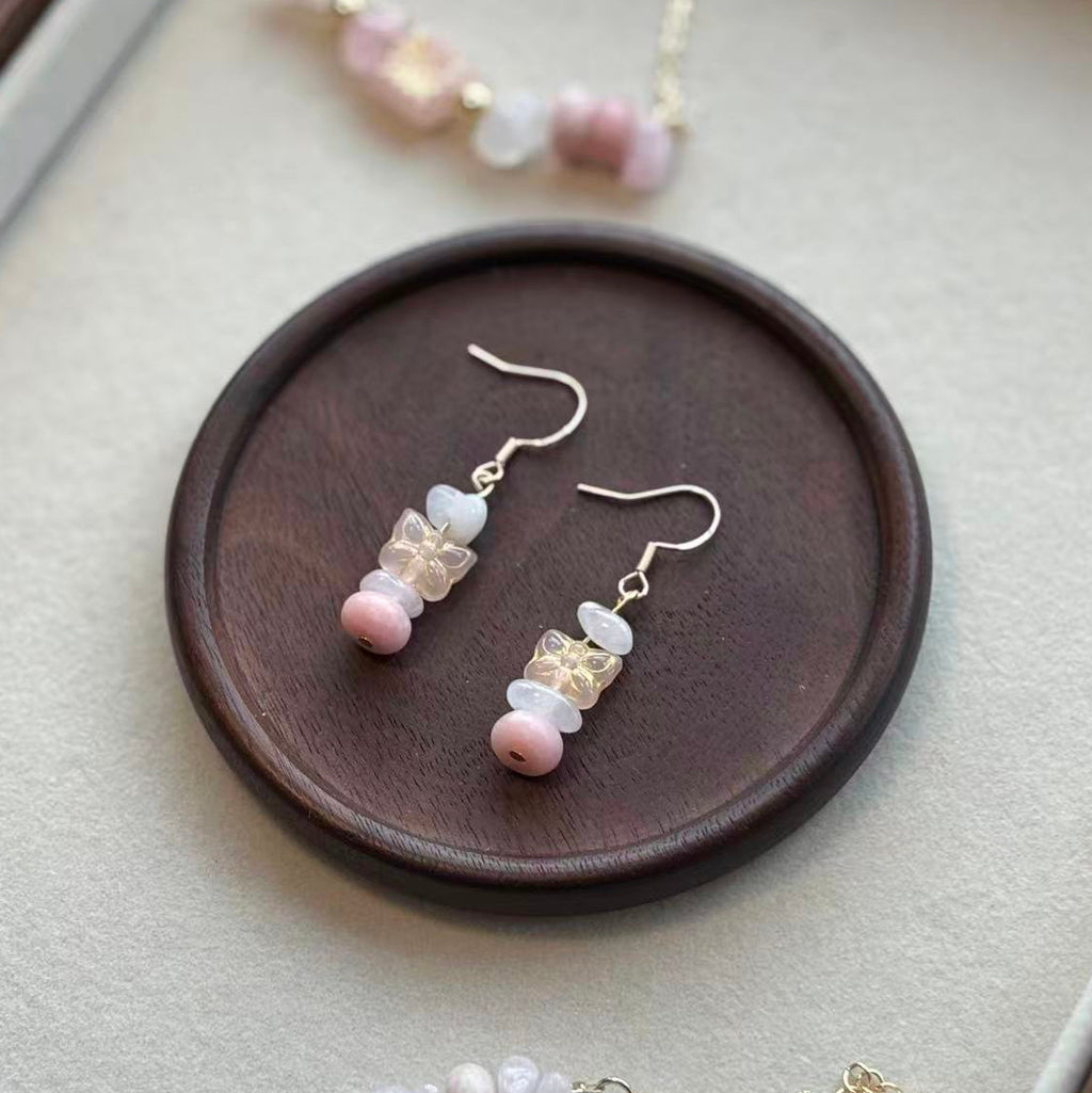 Blush Breeze - Necklace Set