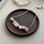 Blush Breeze - Necklace Set