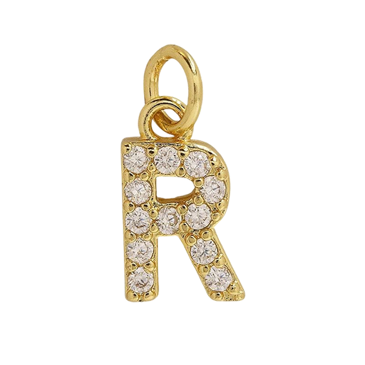 Letter R
