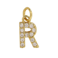 Letter R