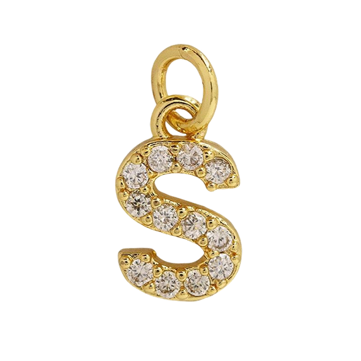Letter S