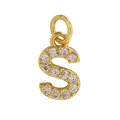 Letter S