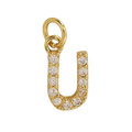 Letter U