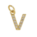 Letter V
