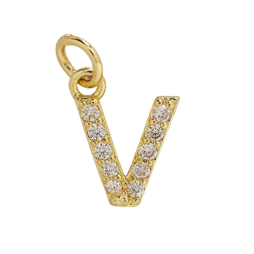 Letter V
