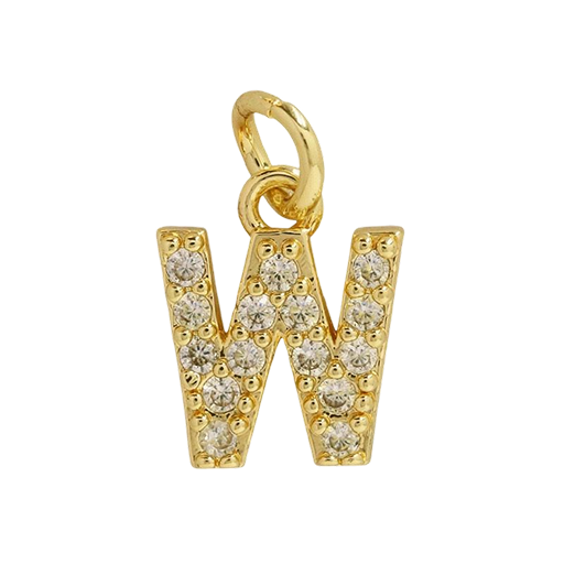 Letter W