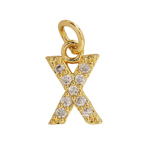 Letter X